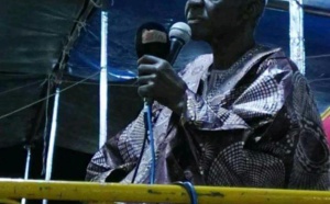 Nécrologie: Le chanteur Saadibou Samb en deuil