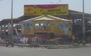 Démolition du marché Gueule-Tapée : commerçants et municipalité toujours à couteaux tirés