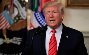 Trump : "Abou Bakr al-Baghdadi est mort comme un chien, comme un lâche”