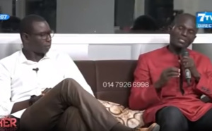 Replay ker jaraaf sur le 3ème mandat: Aliou Sané met en garde Macky; Mamadou Thiam fuit la question