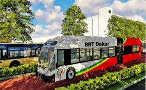 Infrastructures : Les travaux du Bus Rapid Transit seront lancés demain lundi