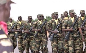 Vote des militaires, très faible taux de participation