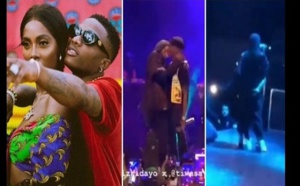 Wizkid et Tiwa Savage en couple ?