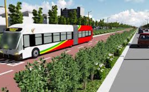 Lancement officiel du BRT (Bus Rapid Transit)