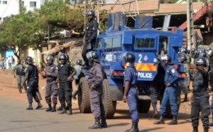 Manifestations en Guinée: 300 ressortissants d'Afrique de l'Ouest  dont 46 Sénégalais arrêtés