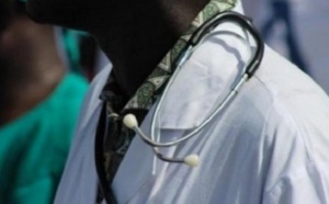 Cité Soprim:  Les gendarmes arrêtent un faux docteur guinéen