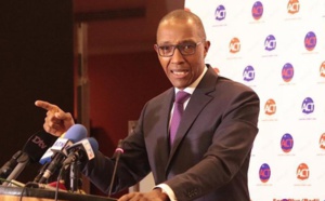 Abdoul Mbaye, ancien PM: "Je salue le patriotisme de Moustapha Diakhaté"