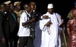 Gambie: De nouvelles accusations d’abus sexuels portées contre l’ancien président Jammeh
