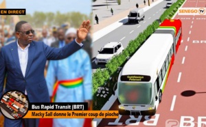BRT : Un marché de près d'un demi-milliard de FCfa cassé par l’Armp