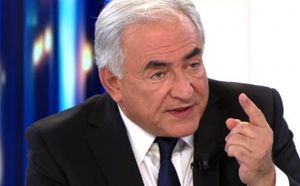 DSK : comment le patron du FMI cachait sa double vie
