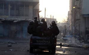 Manifestations des élèves hier à Thiès, la police blesse trois élèves