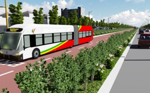 BRT : les tarifs seront compris entre 300 et 500 francs FCFA