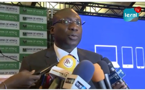 VIDEO -  Digitalisation de ses Offres de produits et services : Bank of Africa lance BOAweb