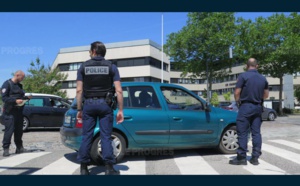 A Lyon: Un homme abandonne son enfant de 8 ans seul dans sa voiture en pleine nuit pour un rendez-vous