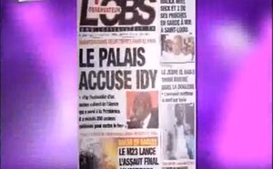 Revue de Presse de Lamine Samba du Mardi 21 Février