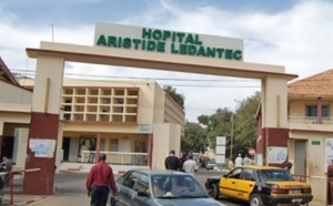 Défaut de prise en charge médicale: Le chef du service de la médecine interne de l’Hôpital Le Dantec, évacué en France
