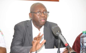 Mamadou Lamine Diallo, Mouvement Tekki : "Macky Sall contracte une dette de 6 000 milliards de FCfa "
