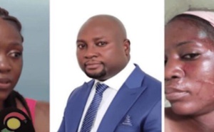 Ghana: Une femme battue par son amant marié et son épouse