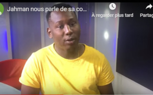 VIDEO - Jahman X-Press: « Oui, je suis en couple avec cette célèbre animatrice de la TFM »