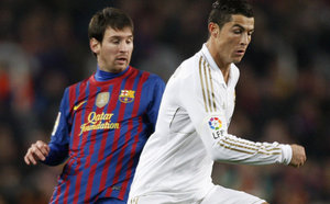 Sans penalty, Messi plus fort que Ronaldo