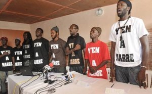 Appel à manifester de Bamba Dièye : Y en a marre au premier rang