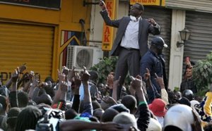 La France au chevet de Youssou Ndour blessé hier
