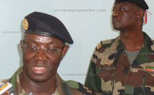 Démission du lieutenant-colonel Abass Fall : Le Cemga envisage des poursuites pour haute trahison