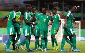 Coupe du monde U17 : Le Sénégal renverse les Pays-Bas et file en huitièmes de finale