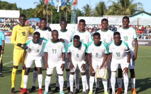 Mondial U 17 : Les "Lionceaux" en huitièmes de finale