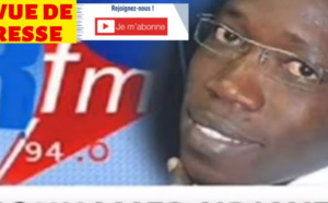 Revue de Presse Rfm du Jeudi 31 Octobre 2019 Par Mamadou Mouhamed Ndiaye.mp4