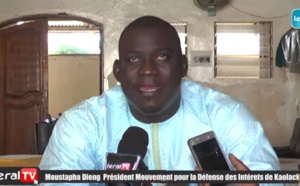 VIDEO - Kaolack: Un mouvement lance une pétition pour refuser l'enterrement de certains Kaolackois