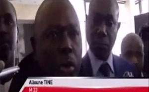 Audience entre Alioune Tine et Obasanjo : Les détails de l'entretien