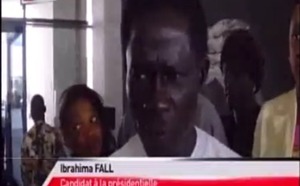 Audience entre Ibrahima Fall et Obasanjo : Les détails de l'entretien