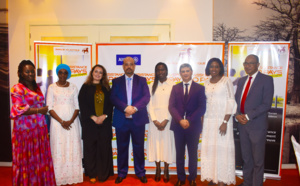 SENEGAL: LA BANQUE ATLANTIQUE LANCE UNE OFFRE DEDIEE A LA DIASPORA SENEGALAISE EN EUROPE EN PARTENARIAT AVEC ALLIANZ SENEGAL
