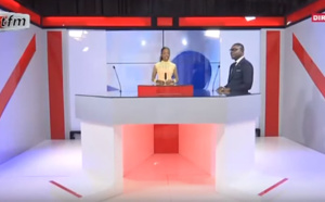 SOIR D'INFO - Wolof - Pr : ARAME TOURE - 31 Octobre 2019