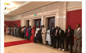 Guinée-Bissau: Le président nomme son nouveau gouvernement