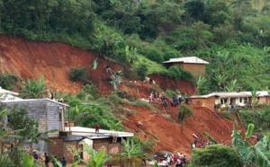 Cameroun: Reprise des fouilles sur le site du glissement de terrain à Bafoussam