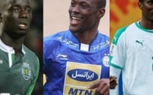 Naby Sarr, Moussa Ndiaye, Baba Thiam : Les ‘’bleus’’ de la tanière