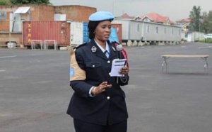 La fille de la policière Seynabou Diouf interpelle le ministre de l'intérieur sur le cas de sa maman