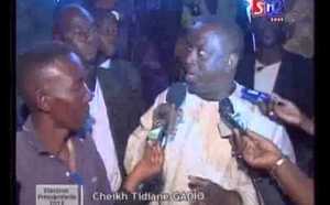 Présidentielle 2012 - Temps d'antenne de Cheikh Tidiane Gadio du mercredi 22 février 2012
