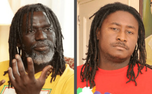 «Alpha Condé devient fou» : Tiken Jah Fakoly feat Didier Awadi (Vidéo)