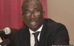 Abdou fall confirme sa démission du PDS