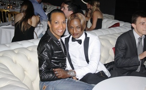 Vincent McDoom demandé en mariage par l'homosexuel Babacar Ndiaye