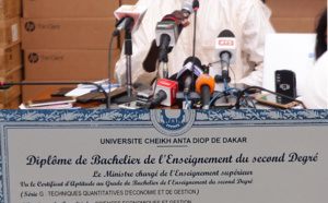 Lettre ouverte au directeur de l'Office du Baccalauréat, M. Socé Ndiaye