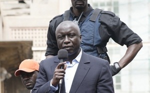 Idrissa Seck sur l’avenue ponty : « Wade mobilise les forces de sécurité contre les citoyens »
