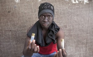 "Nous sommes non violents mais prêts à prendre des balles"