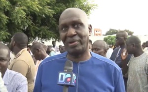 Commune de biscuiterie: Djibril Wade remplace Doudou Issa Niasse
