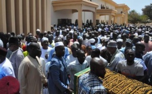 Yeumbeul : Enquête sur la mort de l’imam El Hadji Omar Ndiaye attaqué par un déficient mental
