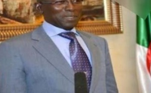 Nécrologie : l'ex-ambassadeur du Sénégal en Algérie, Papa Oumar Ndiaye, est décédé