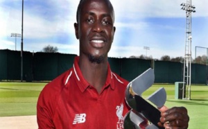 Liverpool : Sadio Mané élu meilleur joueur africain en Europe du mois d’octobre